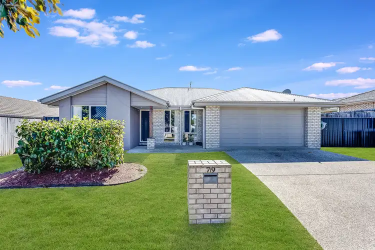 Second view of Homely house listing, 79 Bilby Drive, Morayfield QLD 4506