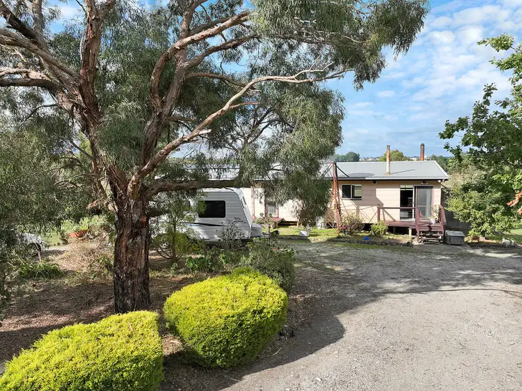 Second view of Homely rural property listing, 20 Dreamers Hill Road, Happy Valley VIC 3360