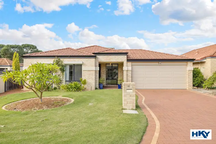 45 Vaucluse Crescent, Ellenbrook WA 6069