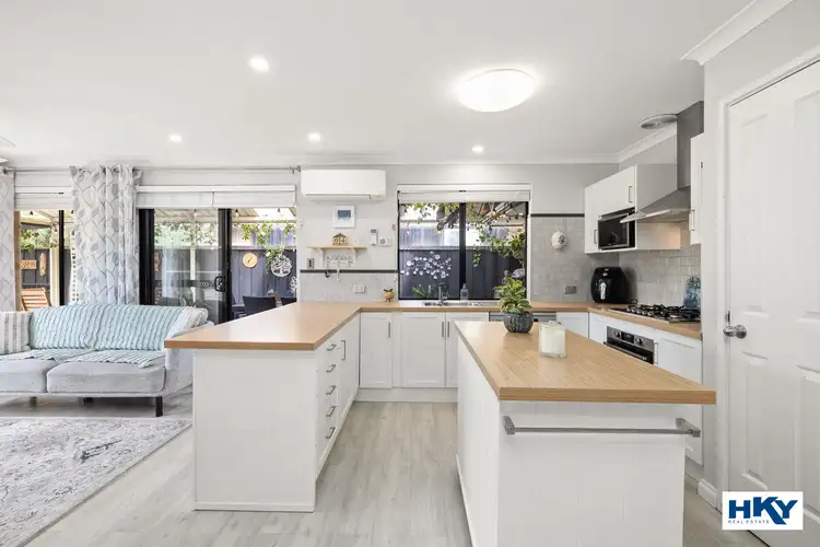 Second view of Homely house listing, 45 Vaucluse Crescent, Ellenbrook WA 6069