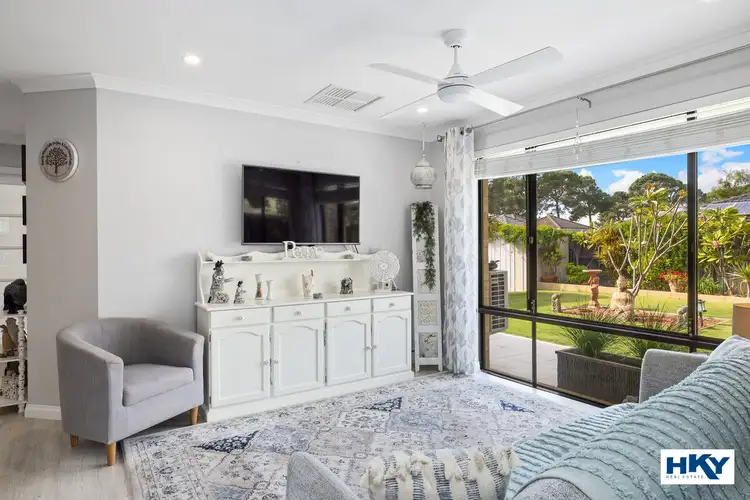 Third view of Homely house listing, 45 Vaucluse Crescent, Ellenbrook WA 6069