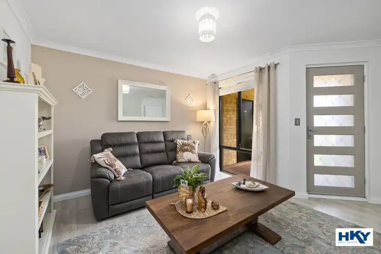 Fifth view of Homely house listing, 45 Vaucluse Crescent, Ellenbrook WA 6069
