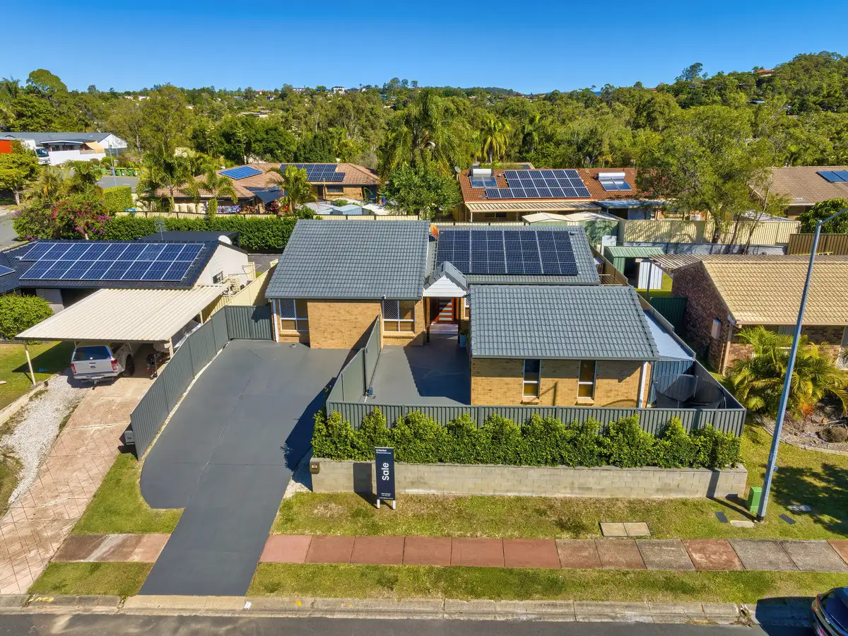 Main view of Homely house listing, 58 Studio Drive, Oxenford QLD 4210