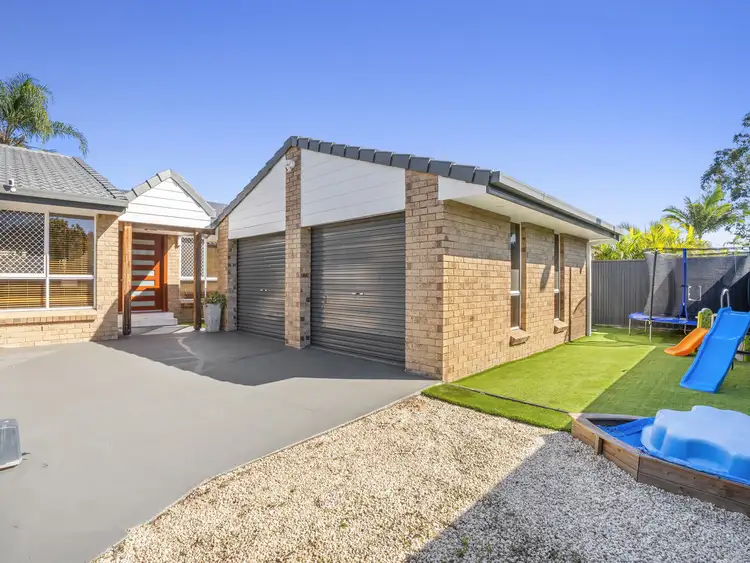 Second view of Homely house listing, 58 Studio Drive, Oxenford QLD 4210