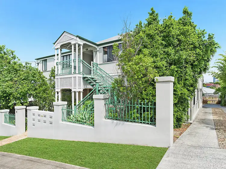6/6 Rochester Terrace, Kelvin Grove QLD 4059