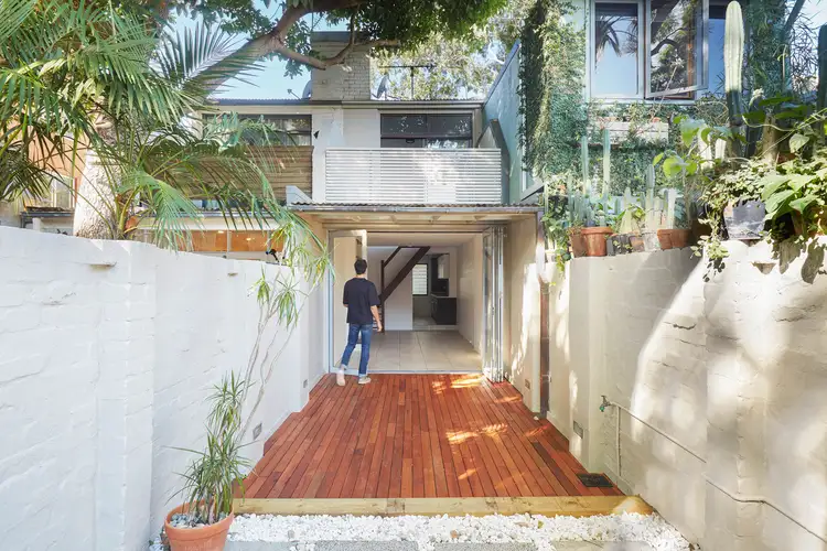 Main view of Homely house listing, 4 Mount Street, Redfern NSW 2016