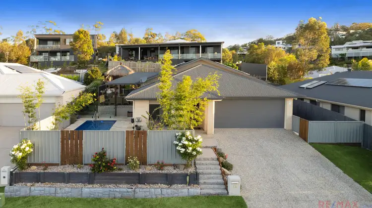 Main view of Homely house listing, 11 Highland Terrace, Little Mountain QLD 4551