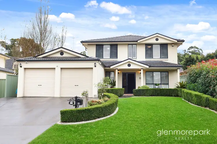 Main view of Homely house listing, 15 Coolabah Crescent, Glenmore Park NSW 2745