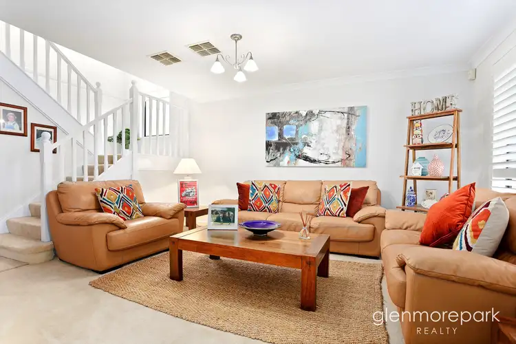 Second view of Homely house listing, 15 Coolabah Crescent, Glenmore Park NSW 2745