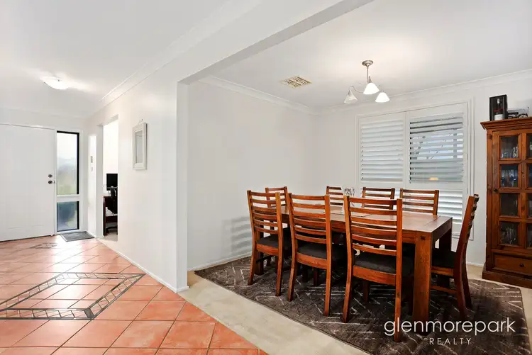 Fifth view of Homely house listing, 15 Coolabah Crescent, Glenmore Park NSW 2745