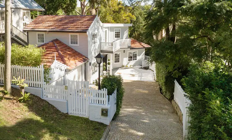 20 Mount Street, Hunters Hill NSW 2110