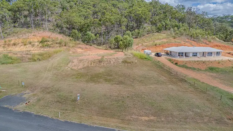 LOT 45, 76 Lisa Marie Crescent, Burua QLD 4680