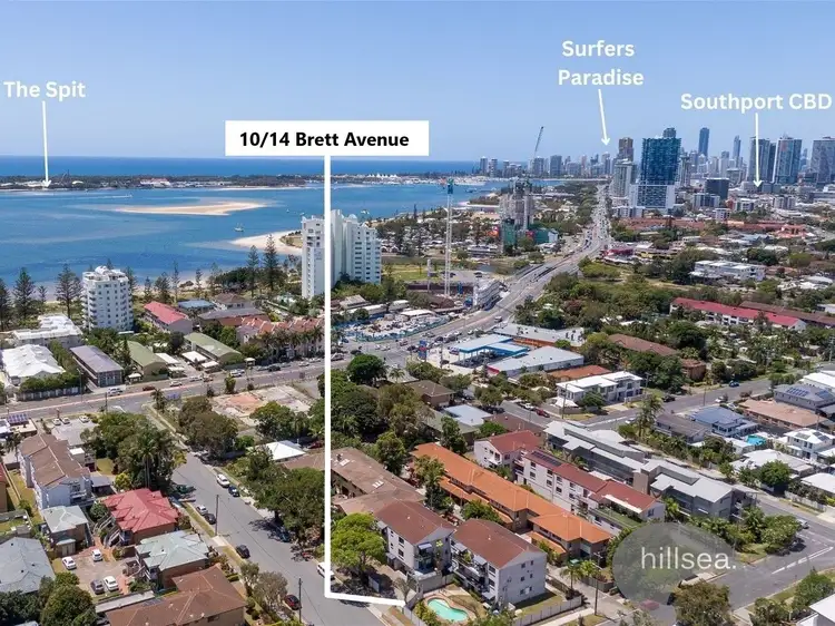 10/14 Brett Avenue, Labrador QLD 4215