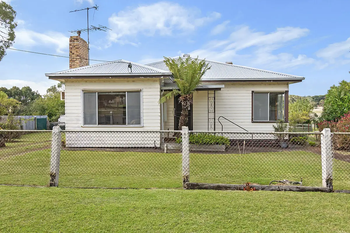 Main view of Homely house listing, 48 Russell Street, Macarthur VIC 3286