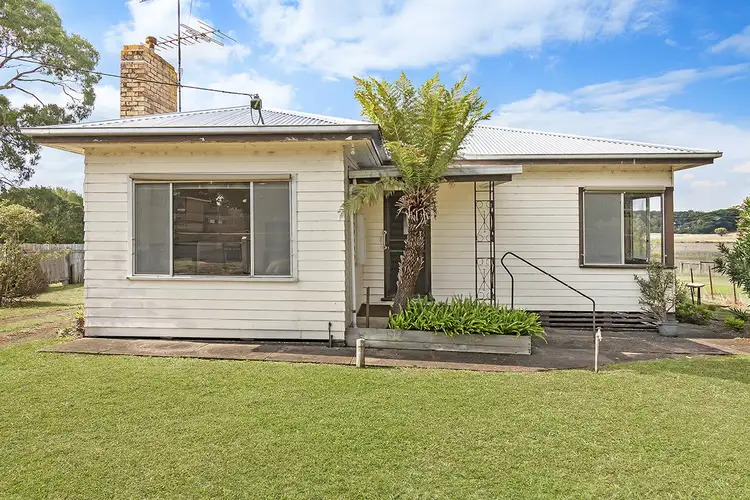 Second view of Homely house listing, 48 Russell Street, Macarthur VIC 3286