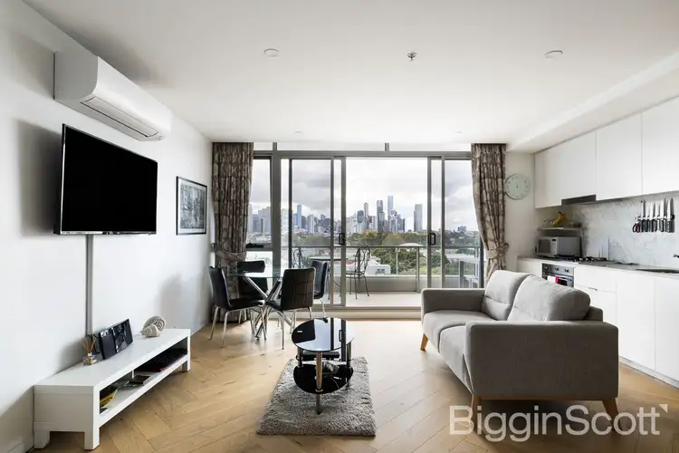 Third view of Homely apartment listing, 514/99 Dow Street, Port Melbourne VIC 3207