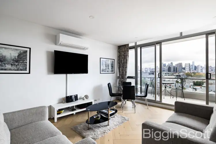 Sixth view of Homely apartment listing, 514/99 Dow Street, Port Melbourne VIC 3207