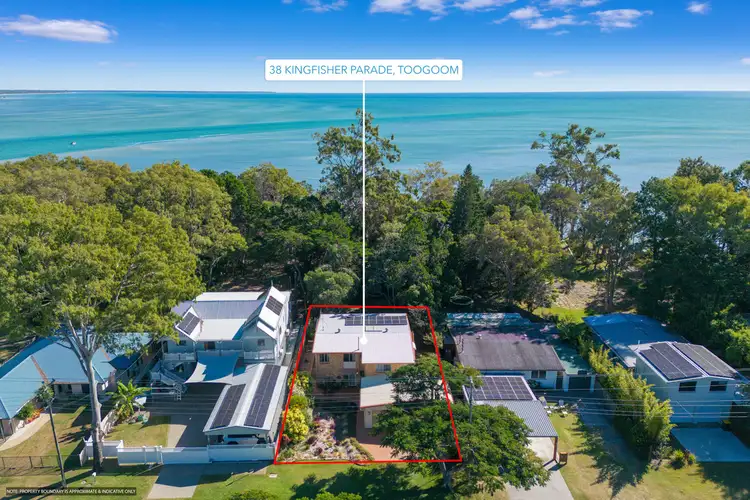 38 Kingfisher Parade, Toogoom QLD 4655