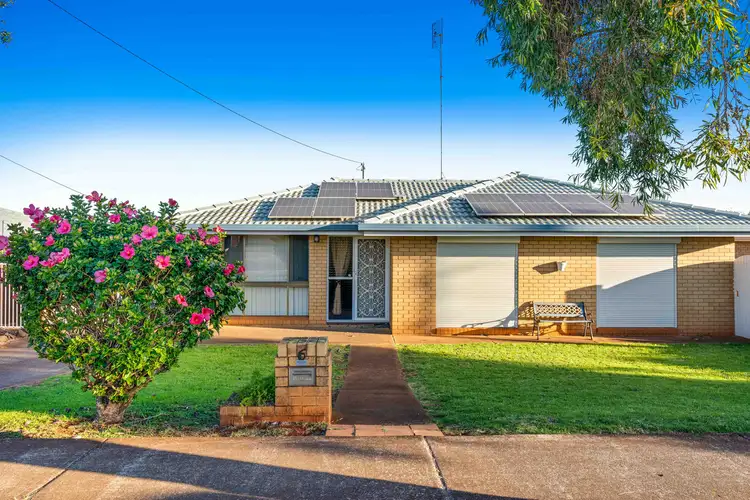 6 Blue Gum Drive, Newtown QLD 4350