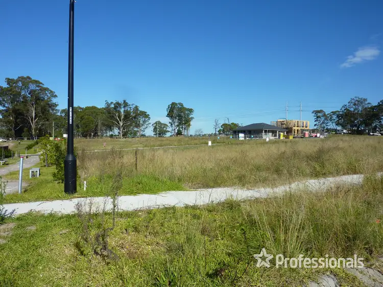 Main view of Homely land listing, 212 Sydney Street, Grantham Farm NSW 2765