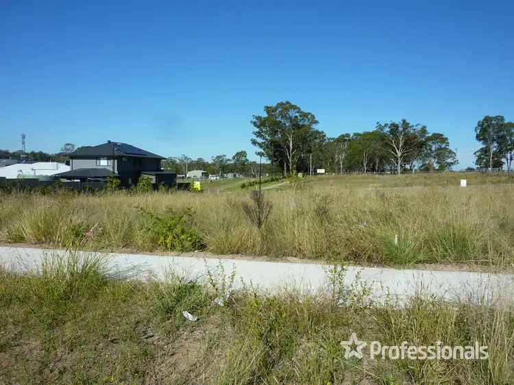 Second view of Homely land listing, 212 Sydney Street, Grantham Farm NSW 2765