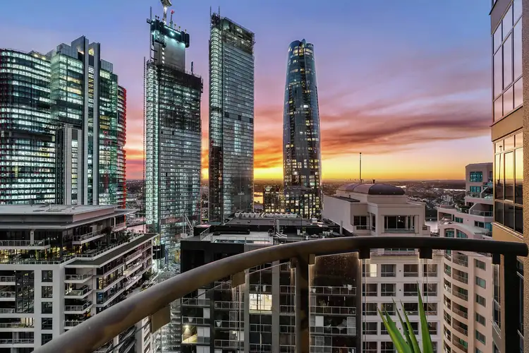 Fifth view of Homely apartment listing, 2406/168 Kent Street, Sydney NSW 2000