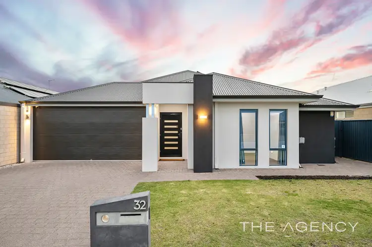 Main view of Homely house listing, 32 Zircon Drive, Byford WA 6122