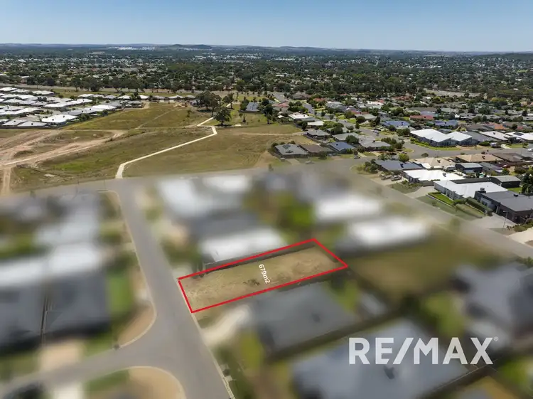 Second view of Homely land listing, 9 Nolan Street, Lloyd NSW 2650