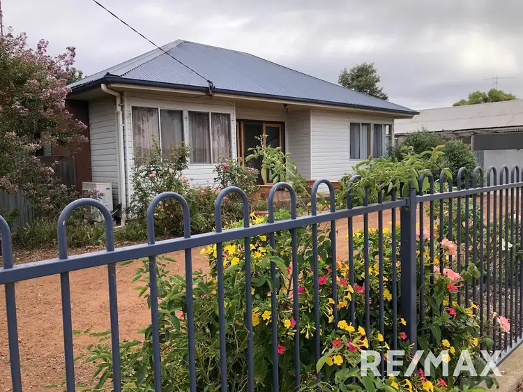 Main view of Homely house listing, 83 Hebden Street, Lockhart NSW 2656