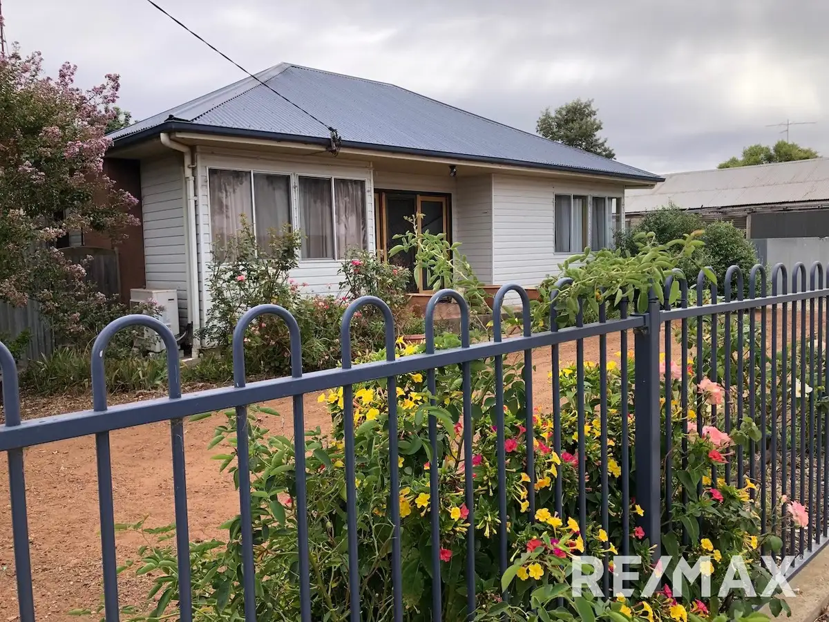 Main view of Homely house listing, 83 Hebden Street, Lockhart NSW 2656