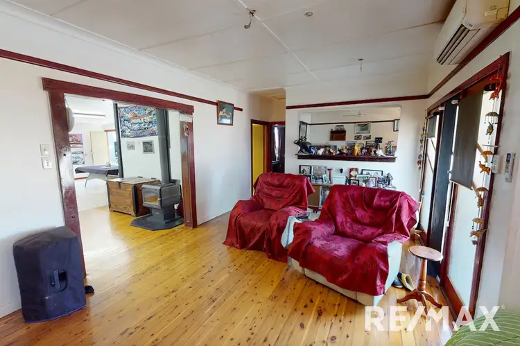 Second view of Homely house listing, 83 Hebden Street, Lockhart NSW 2656