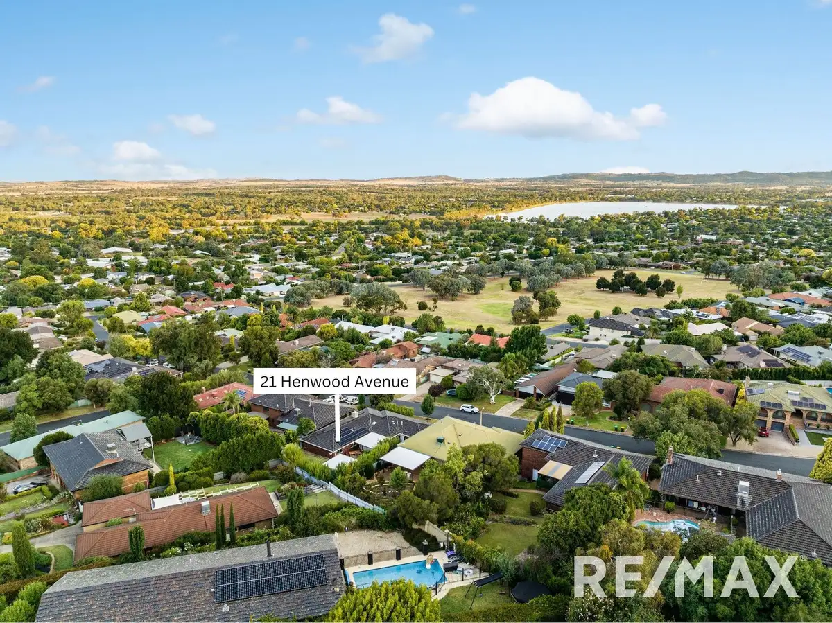 Main view of Homely house listing, 21 Henwood Avenue, Kooringal NSW 2650