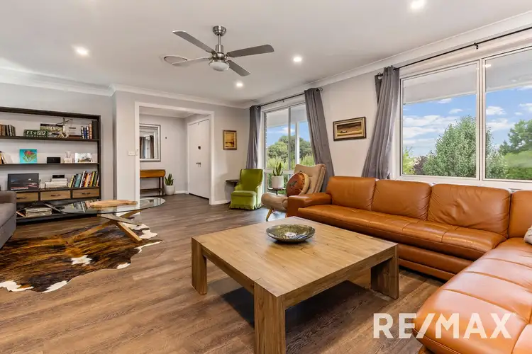 Second view of Homely house listing, 21 Henwood Avenue, Kooringal NSW 2650