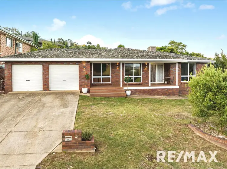Fourth view of Homely house listing, 21 Henwood Avenue, Kooringal NSW 2650