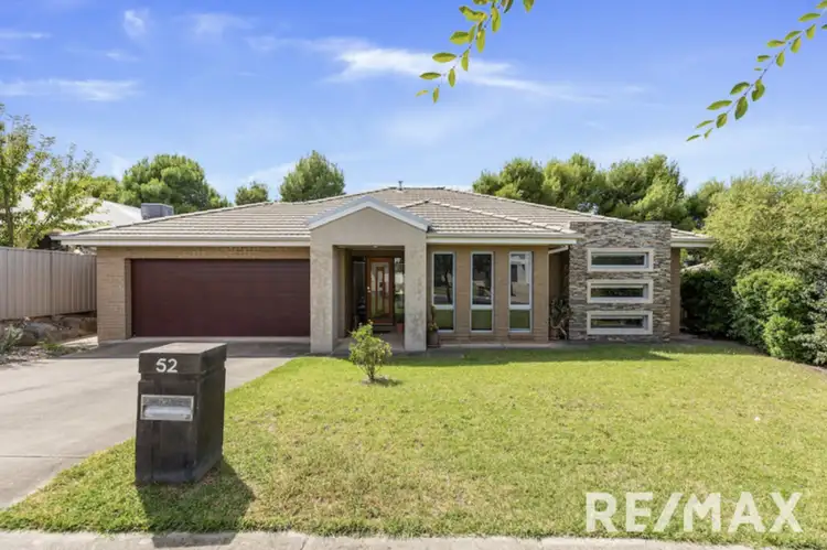 Main view of Homely house listing, 52 Messenger Avenue, Boorooma NSW 2650