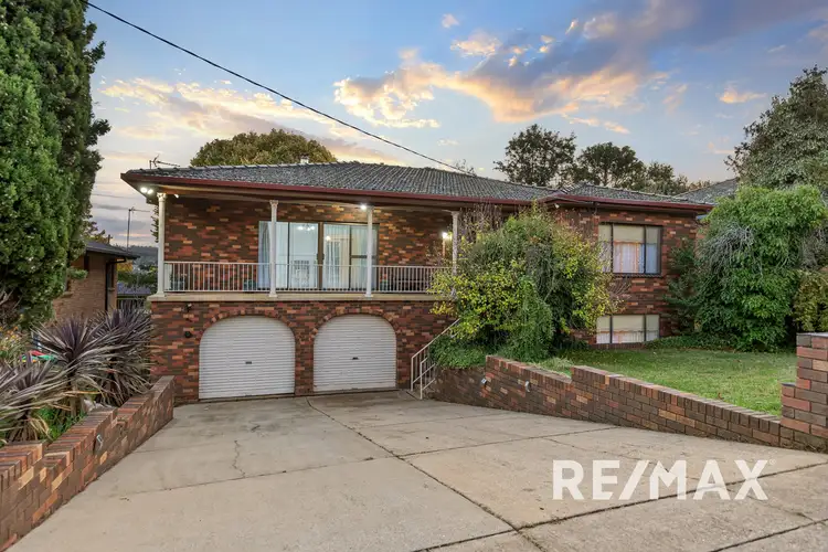 Main view of Homely house listing, 90 Simkin Crescent, Kooringal NSW 2650
