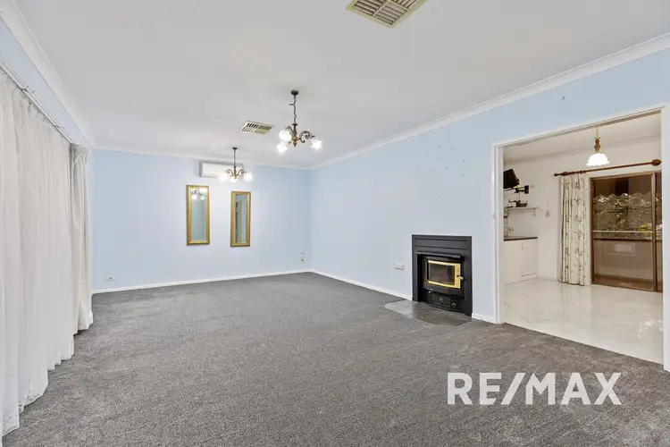 Second view of Homely house listing, 90 Simkin Crescent, Kooringal NSW 2650