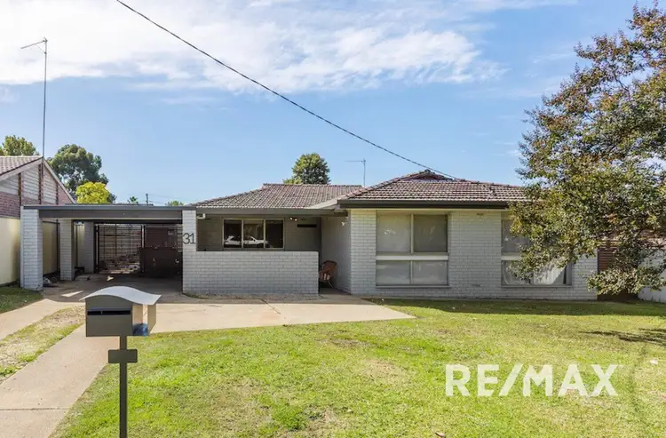 31 Walana Crescent, Kooringal NSW 2650