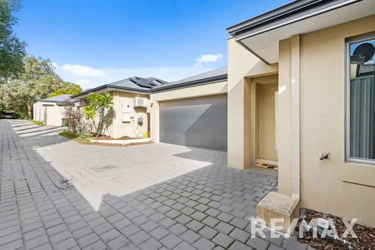 Third view of Homely unit listing, 3C Hartfield Way, Westminster WA 6061