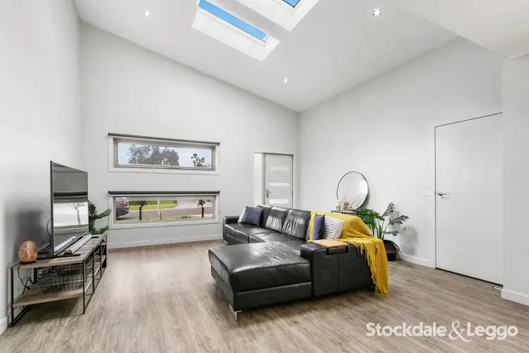 Second view of Homely townhouse listing, 15a McNulty Drive, Traralgon VIC 3844