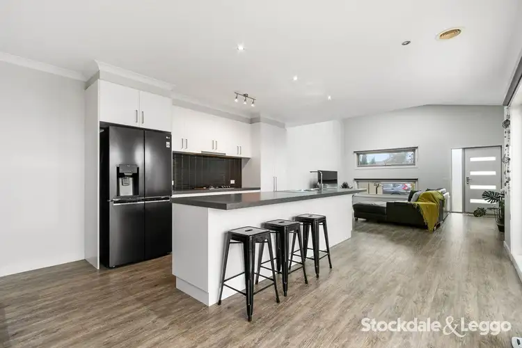 Fifth view of Homely townhouse listing, 15a McNulty Drive, Traralgon VIC 3844