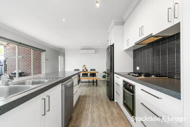 Sixth view of Homely townhouse listing, 15a McNulty Drive, Traralgon VIC 3844