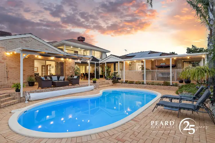 Second view of Homely house listing, 6 Lanskie Court, Joondalup WA 6027