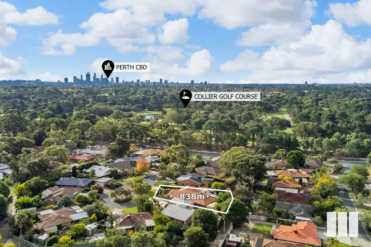 Second view of Homely house listing, 10 Woonan Place, Karawara WA 6152