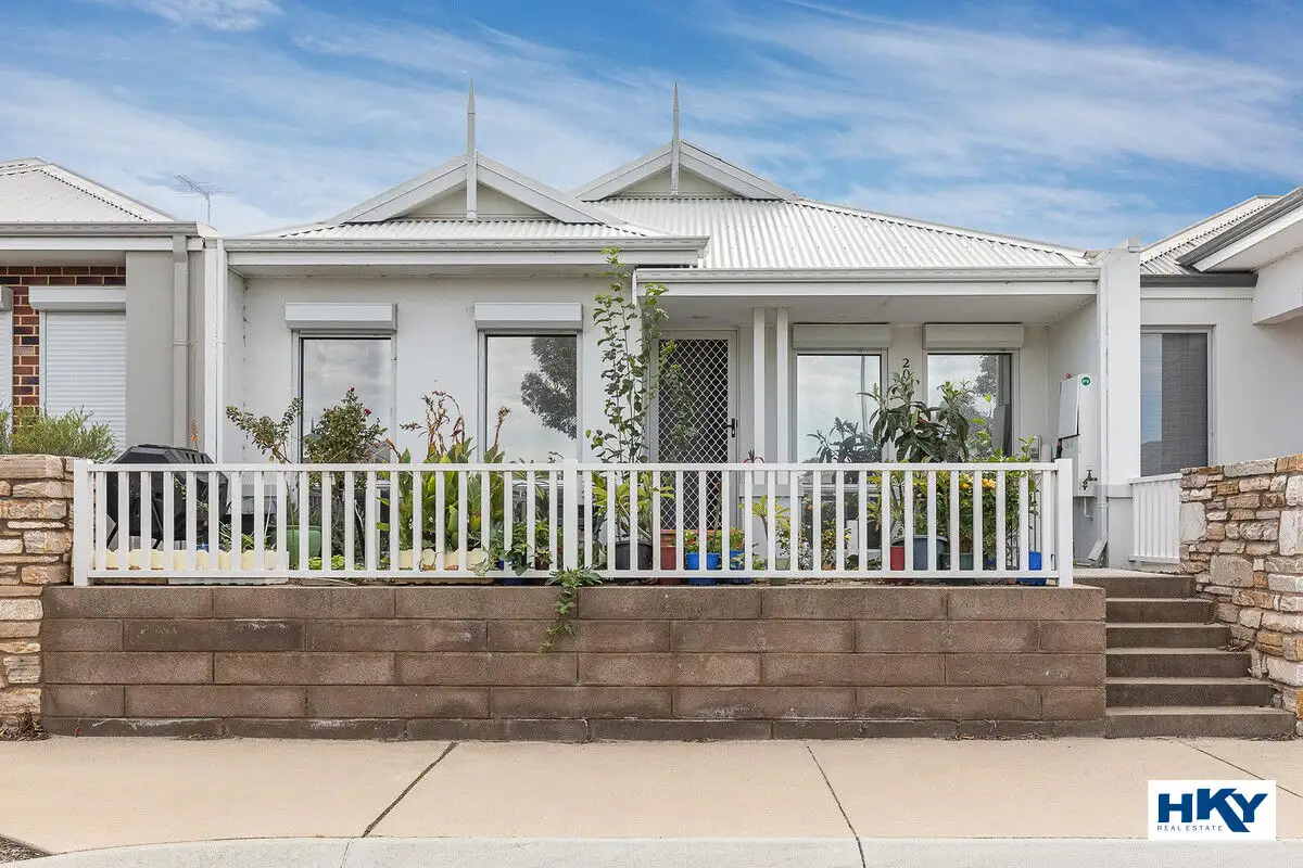 Main view of Homely house listing, 204 Dalmilling Drive, Ellenbrook WA 6069