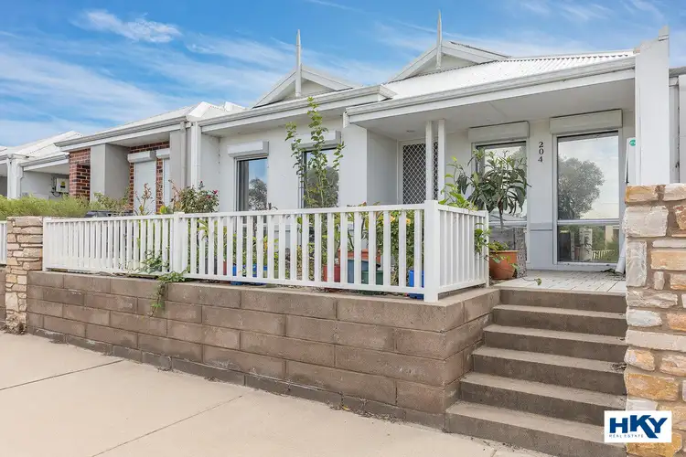 Second view of Homely house listing, 204 Dalmilling Drive, Ellenbrook WA 6069