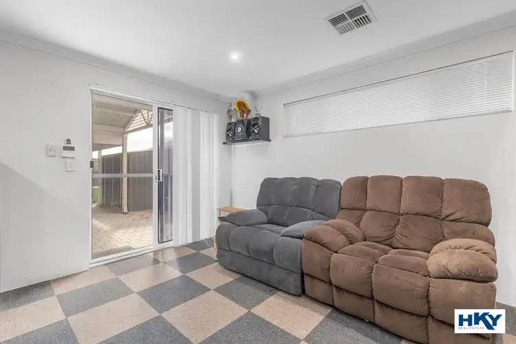 Fourth view of Homely house listing, 204 Dalmilling Drive, Ellenbrook WA 6069