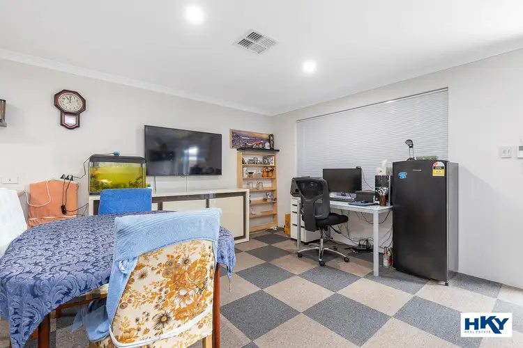 Fifth view of Homely house listing, 204 Dalmilling Drive, Ellenbrook WA 6069