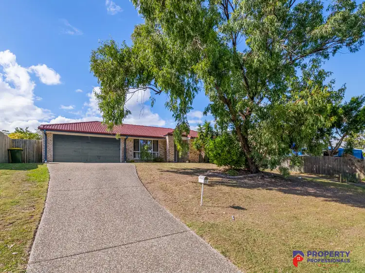 50 Newman Street, Camira QLD 4300