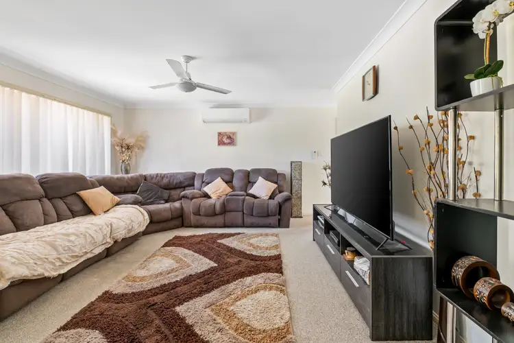 Second view of Homely house listing, 50 Newman Street, Camira QLD 4300